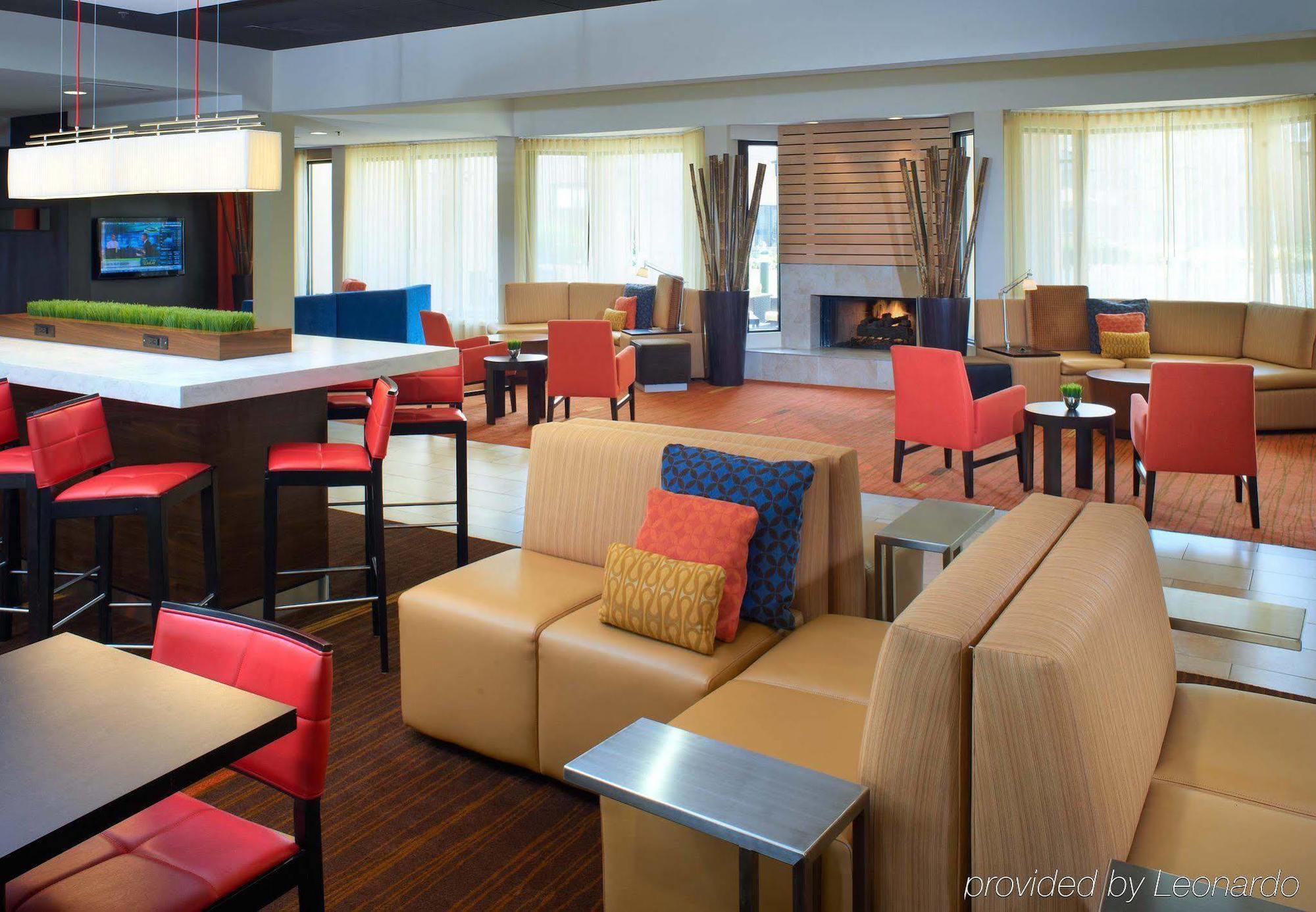 Hotel Courtyard By Marriott Indianapolis Airport Zewnętrze zdjęcie