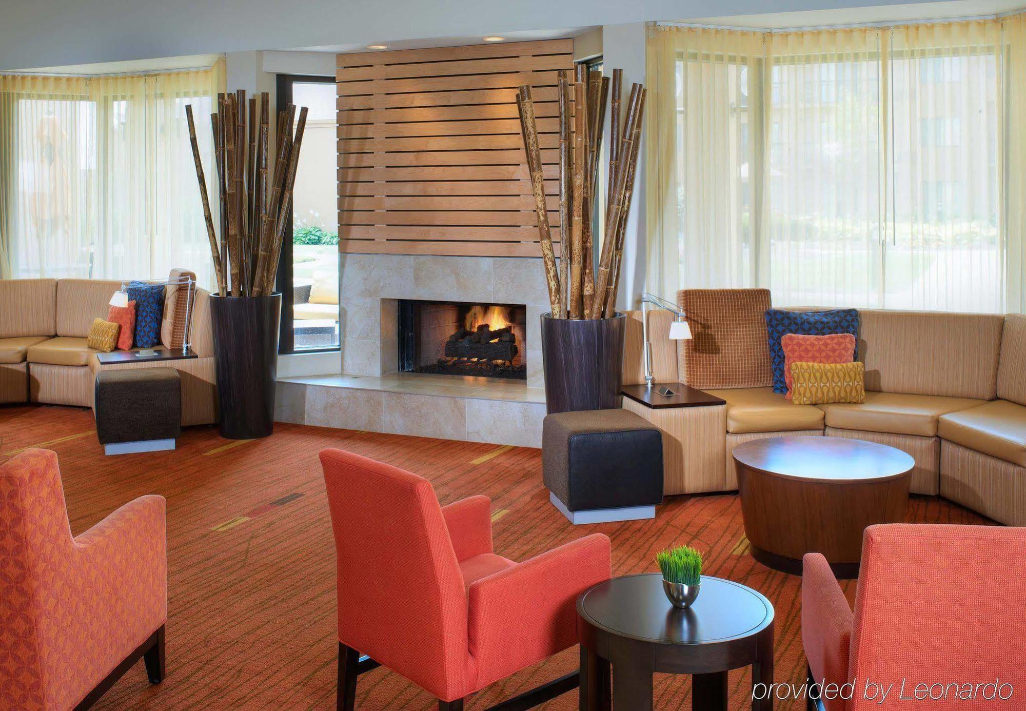 Hotel Courtyard By Marriott Indianapolis Airport Zewnętrze zdjęcie