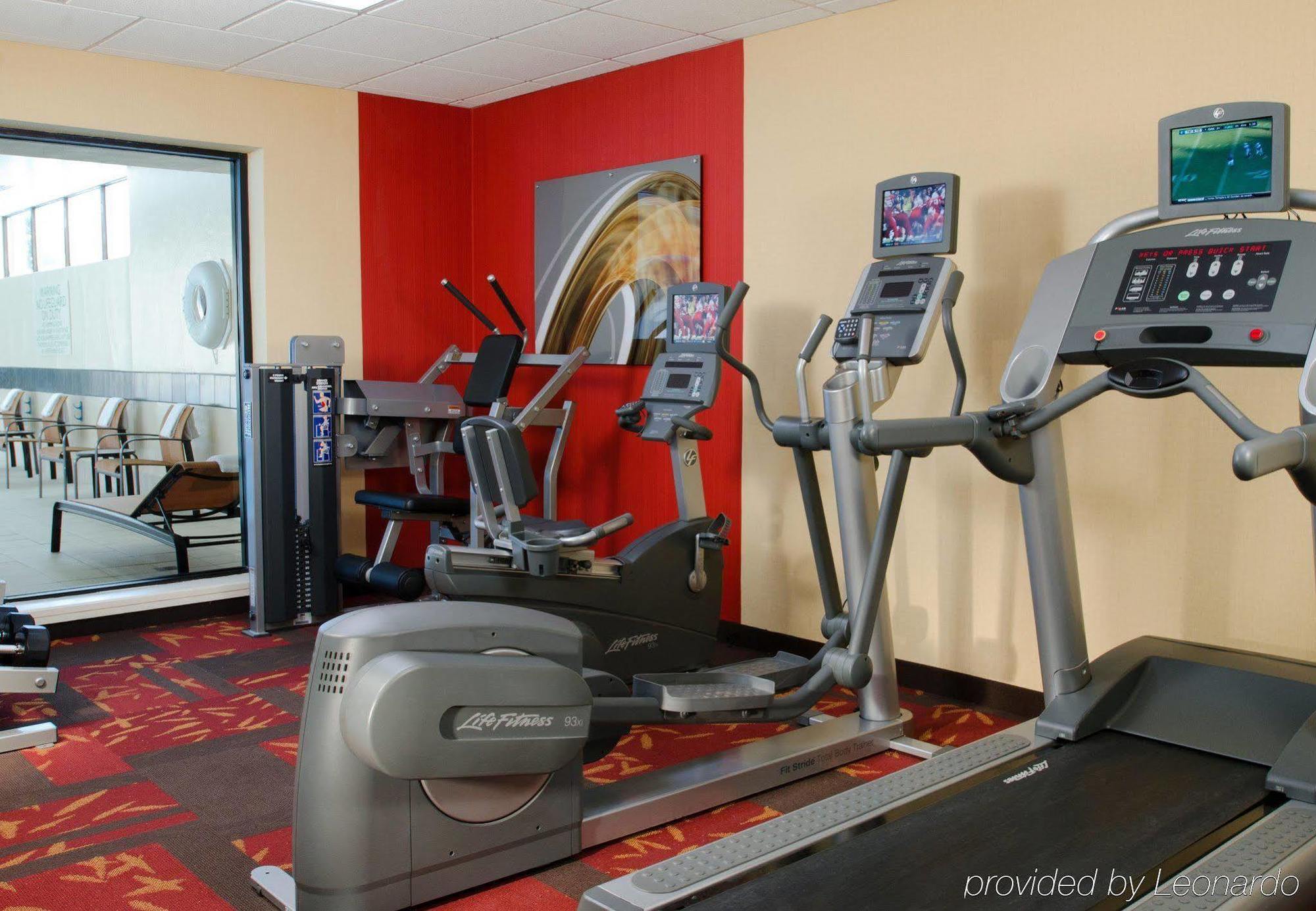 Hotel Courtyard By Marriott Indianapolis Airport Zewnętrze zdjęcie