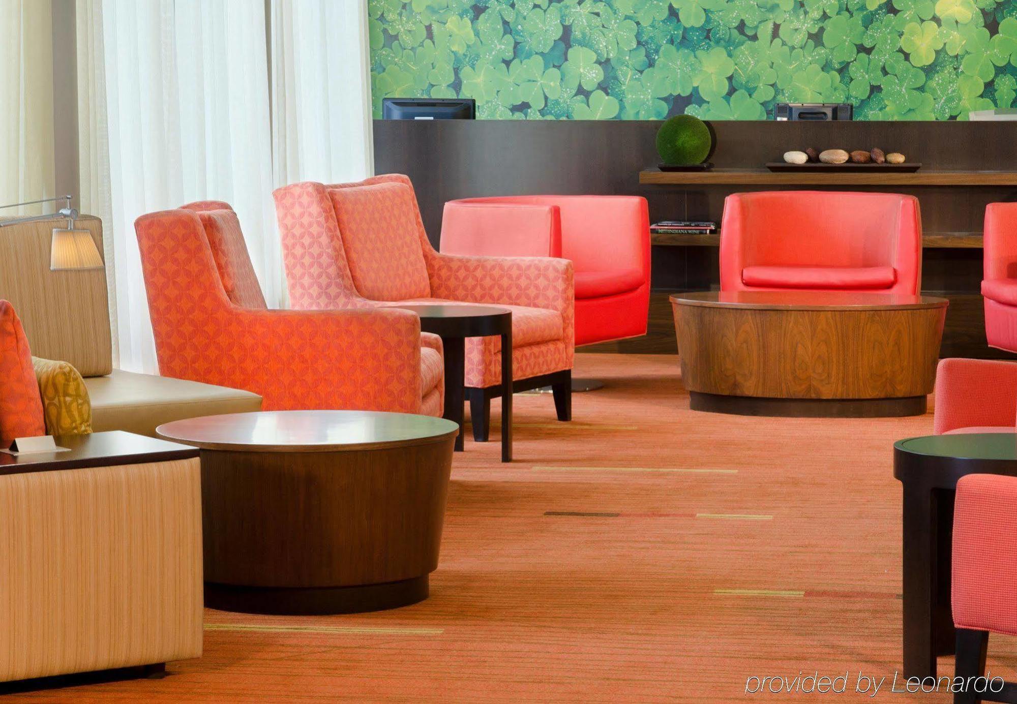 Hotel Courtyard By Marriott Indianapolis Airport Zewnętrze zdjęcie