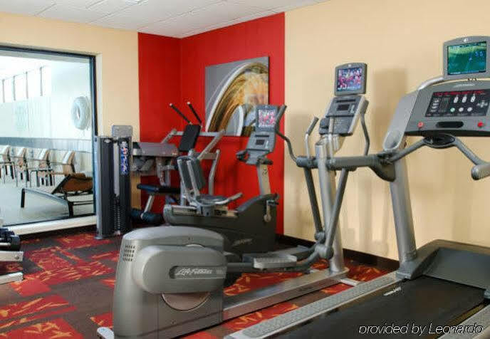 Hotel Courtyard By Marriott Indianapolis Airport Zewnętrze zdjęcie