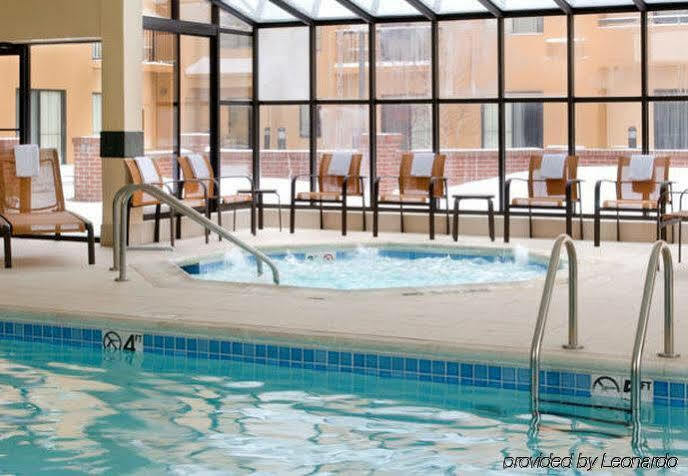Hotel Courtyard By Marriott Indianapolis Airport Zewnętrze zdjęcie